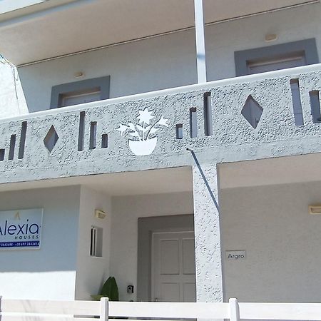 Alexia'S Houses Kalamaki  Luaran gambar