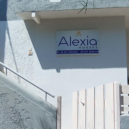 Alexia'S Houses Apartment Kalamaki  Luaran gambar