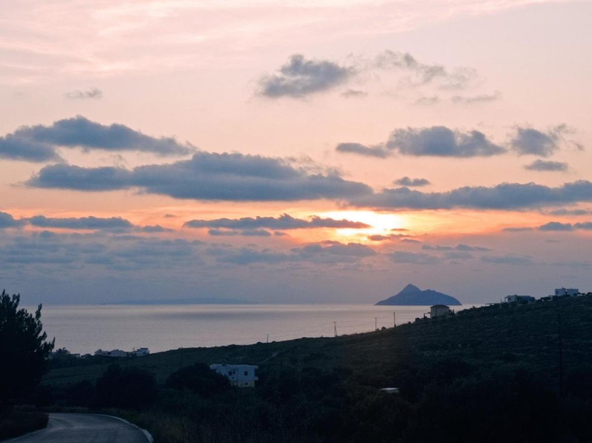 Alexia'S Houses Kalamaki  Luaran gambar